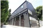 アオアクア浜田山の外観