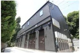 アオアクア浜田山の外観画像