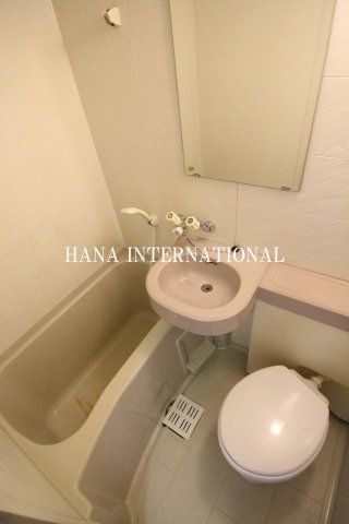 バスルーム