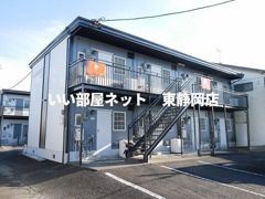 コーポサンライズの外観画像