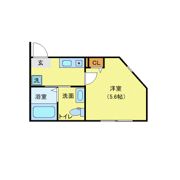 LaRochelle杉田の間取り画像