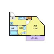 LaRochelle杉田の間取り画像