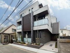 リアン中目黒の外観画像