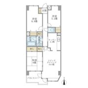 ハイシティプラザ南大泉の間取り画像