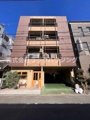 嶋川マンションの外観画像