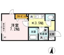 ジボワールの間取り画像