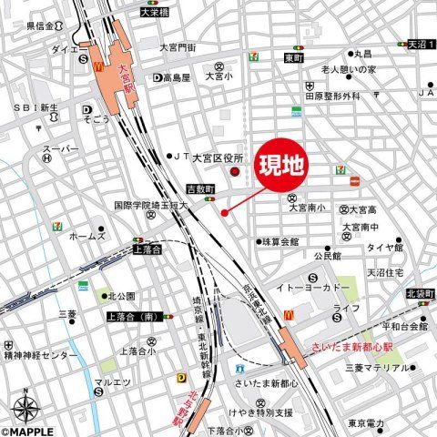 地図