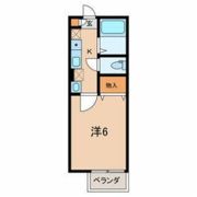 ミューレル信栄の間取り画像