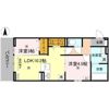 BRANSIA瀬田（ﾌﾞﾗﾝｼｱ）の間取り画像