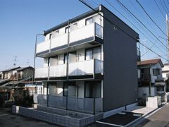 レオパレスM＆Kの外観画像