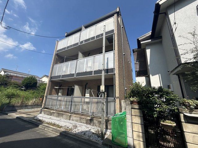 レオネクストラフィーネAOKIの外観画像