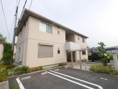 サン・ベレオA棟の外観画像