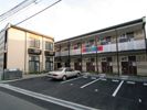レオパレスラ ピエスの間取り画像