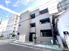 ルアナ 新神戸(ルアナ シンコウベ)の外観画像