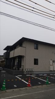 ハレ カイマナの外観画像