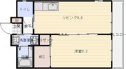 プレザント吹上の間取り画像