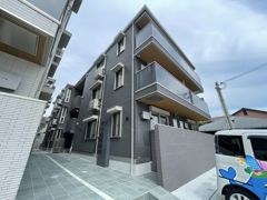 D-ROOM高須2丁目 A棟の外観画像