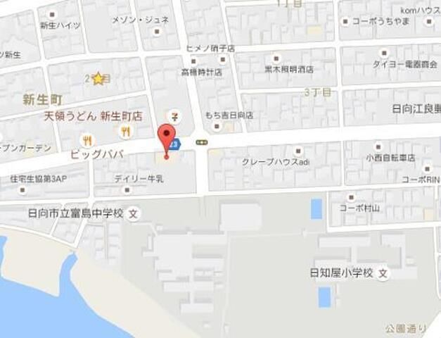 地図