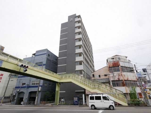 エステムコート難波WESTSIDEIIIドームシティの外観画像