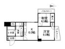 ライオンズマンション神戸元町第2の間取り画像