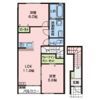 NJ三島町Ⅱの間取り画像