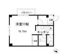 チェリーコアの間取り画像