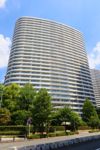 M.M. TOWERS FORESIS-L棟の外観