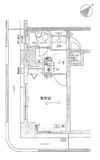 ライオンズマンション野毛山公園南の間取り画像