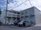 レオパレスサン南林間の間取り画像