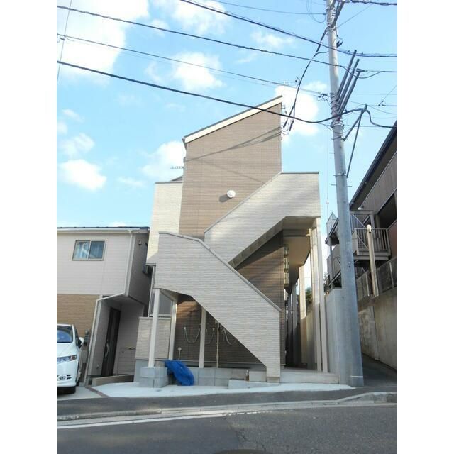 トップヒルズⅢの外観画像