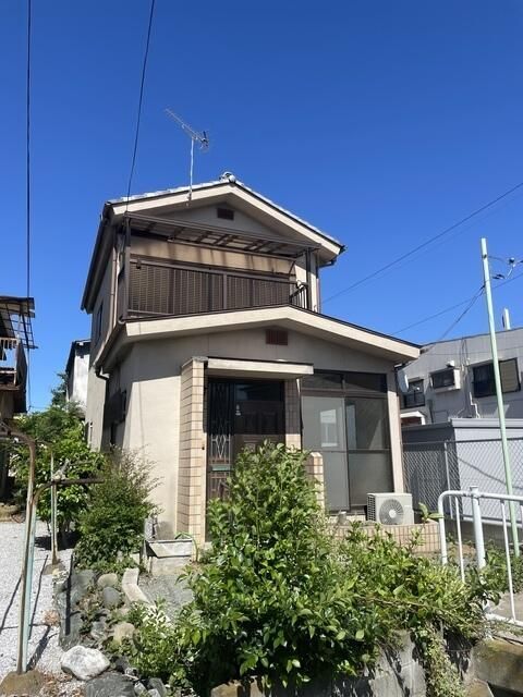 国領町戸建の外観画像