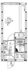 ニューライフ四ツ木の間取り画像