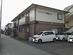 ウィンディア新涯の外観画像