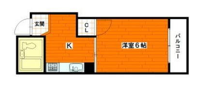 ボイスビル4の間取り画像