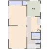 長沼町戸建の間取り画像