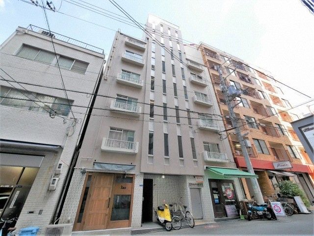 エクセル内本町ハイツの外観画像