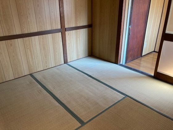 ベッドルーム