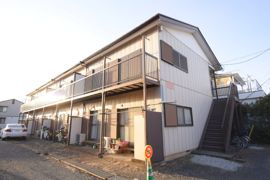 ユタカハイツの外観画像