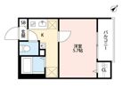 グランドパレスの間取り画像