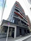クラリッサレーヴ阪東橋の外観