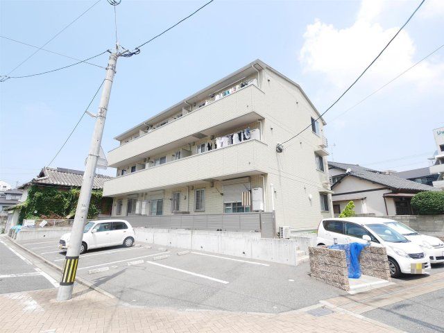 カーサ堅林の外観画像