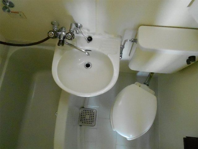 バスルーム