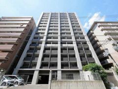 プラウドフラット新大阪の外観画像