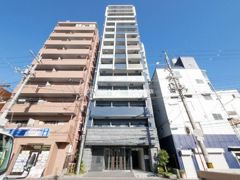 プレサンス新大阪ストリームの外観画像