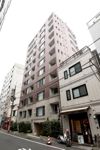 パレ・ソレイユ日本橋三越前の外観