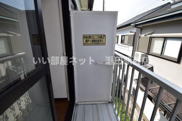 ベランダ・バルコニー