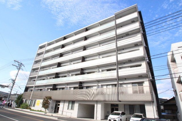 ウイングコート大州通りの外観画像