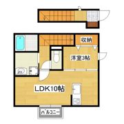 エスキーナの間取り画像