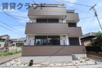 長洲 comfort houseの間取り画像