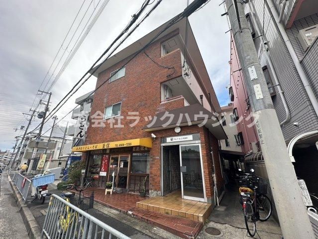 プレアール古川橋Ⅳの外観画像